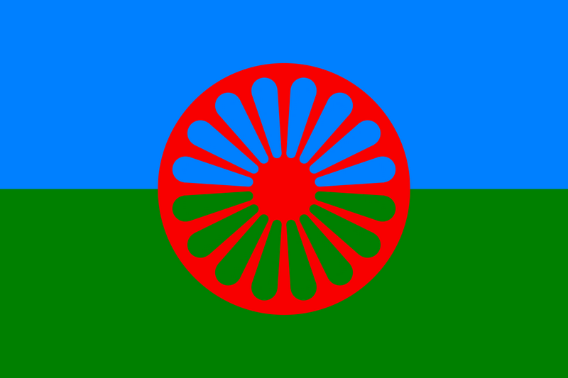 8 avril 1971_journée-internationale-peuple-rom-flag_wp